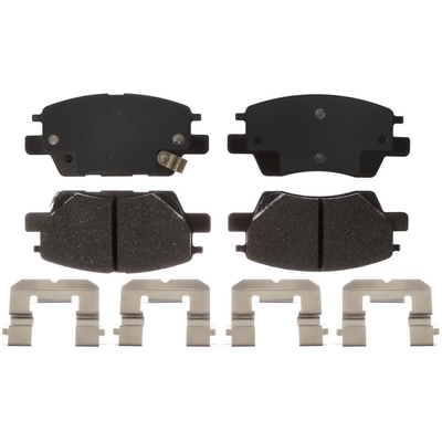 RAYBESTOS R-Line - MGD1844CH - Front Ceramic Pads pa5