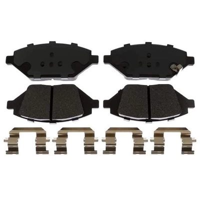 Front Ceramic Pads - RAYBESTOS R-Line - MGD1864CH pa6
