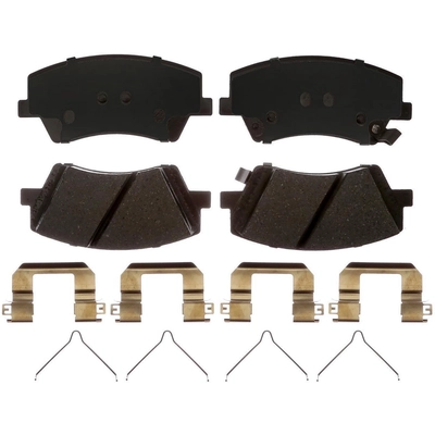 RAYBESTOS R-Line - MGD1912CH - Front Ceramic Pads pa5