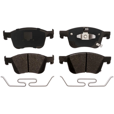 RAYBESTOS R-Line - MGD2115CH - Front Ceramic Pads pa7