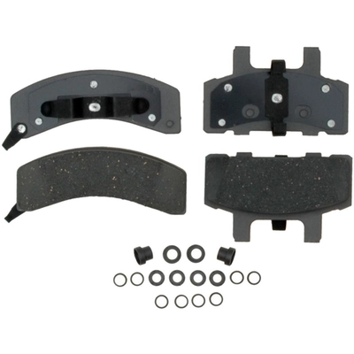 RAYBESTOS R-Line - MGD369CH - Front Ceramic Pads pa8