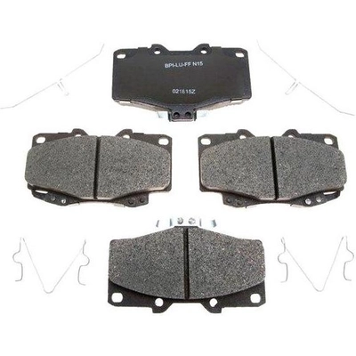 RAYBESTOS R-Line - MGD436ACH - Front Ceramic Pads pa6