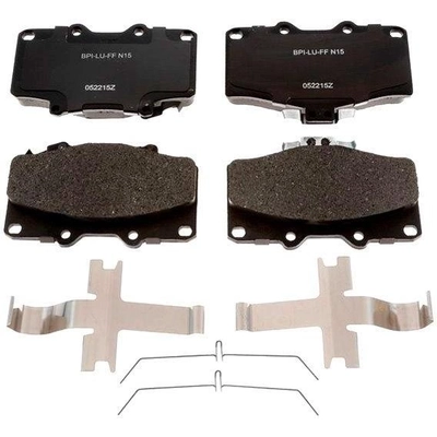 RAYBESTOS R-Line - MGD611CH - Front Ceramic Pads pa9