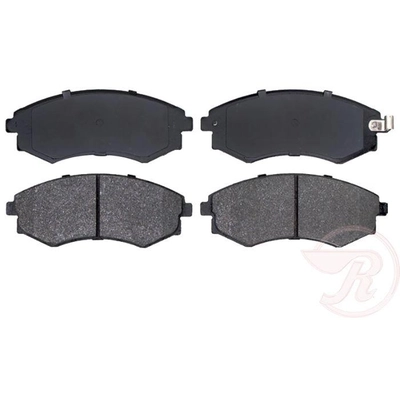 Front Ceramic Pads - RAYBESTOS R-Line - MGD700CH pa4