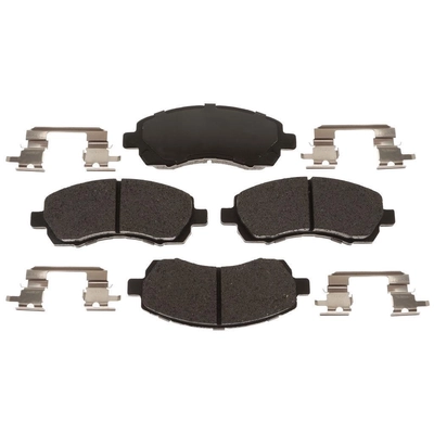 Front Ceramic Pads - RAYBESTOS R-Line - MGD722CH pa6