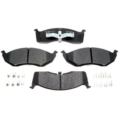 RAYBESTOS R-Line - MGD730CH - Front Ceramic Pads pa10
