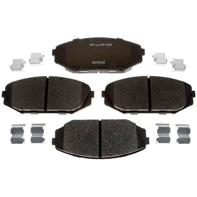 RAYBESTOS R-Line - MGD793CH - Front Ceramic Pads pa7