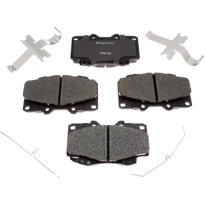 RAYBESTOS R-Line - MGD799CH - Front Ceramic Pads pa6