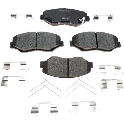 RAYBESTOS R-Line - MGD914CH - Front Ceramic Pads pa10