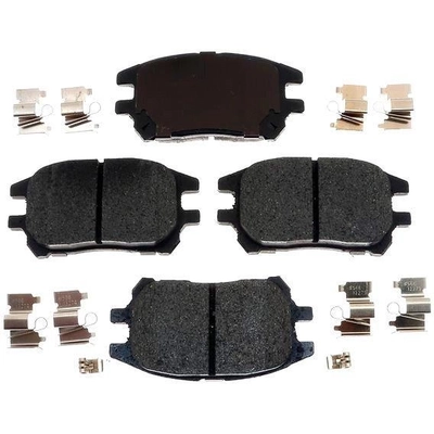 Front Ceramic Pads - RAYBESTOS R-Line - MGD930CH pa5
