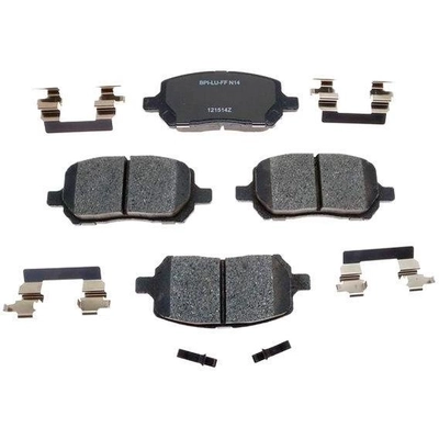 RAYBESTOS R-Line - MGD956CH - Front Ceramic Pads pa10