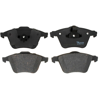 Front Ceramic Pads by RAYBESTOS - PGD1111DC pa8
