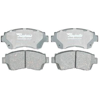 Front Ceramic Pads by RAYBESTOS - PGD476C pa10