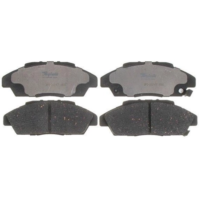 Front Ceramic Pads by RAYBESTOS - PGD496C pa10