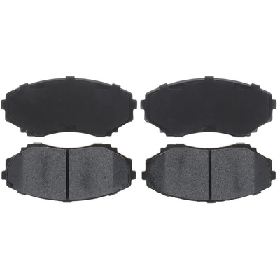 Front Ceramic Pads by RAYBESTOS - PGD551C pa10