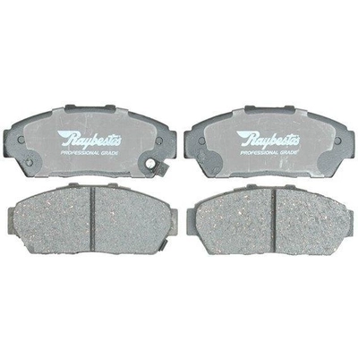 Front Ceramic Pads by RAYBESTOS - PGD617C pa7