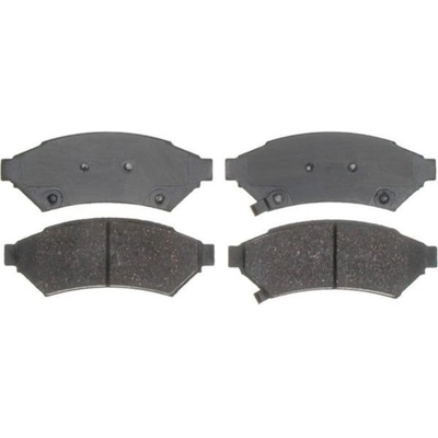 RAYBESTOS - SGD1075C - Front Ceramic Pads pa5