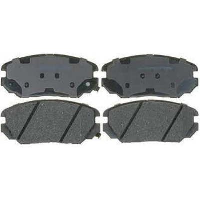 Front Ceramic Pads by RAYBESTOS - SGD1125C pa7