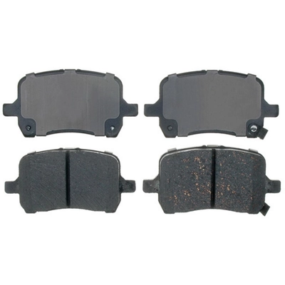 RAYBESTOS - SGD1160C - Front Ceramic Pads pa5
