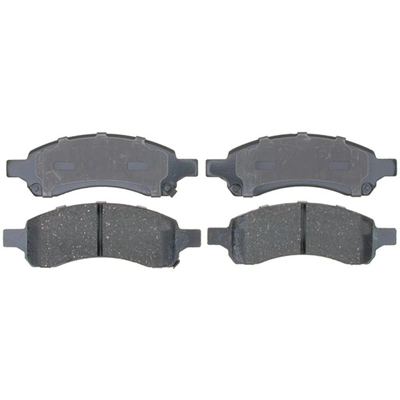 RAYBESTOS - SGD1169AC - Front Ceramic Pads pa5