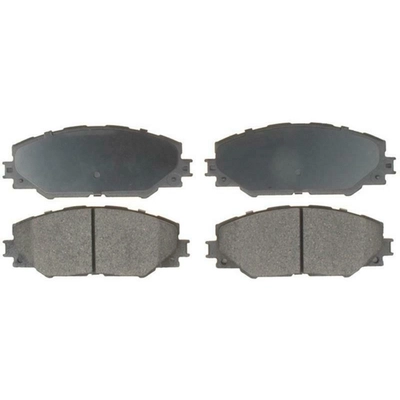 RAYBESTOS - SGD1211C - Front Ceramic Pads pa6