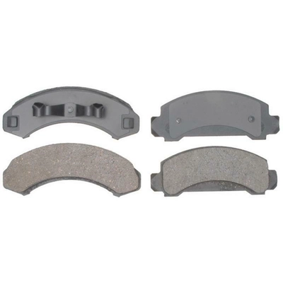 RAYBESTOS - SGD249C - Front Ceramic Pads pa7