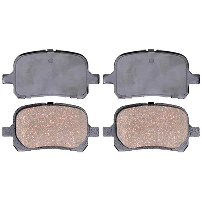 RAYBESTOS - SGD707C - Front Ceramic Pads pa7