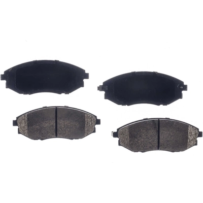 Front Ceramic Pads by RS PARTS - RSD1031CH pa3