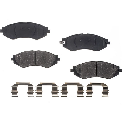 RS PARTS - RSD1035CH - Front Ceramic Pads pa3