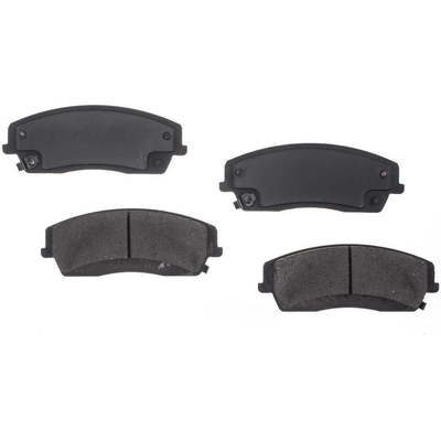 Front Ceramic Pads by RS PARTS - RSD1056AC pa3