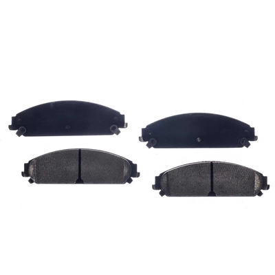 Front Ceramic Pads by RS PARTS - RSD1058CH pa3