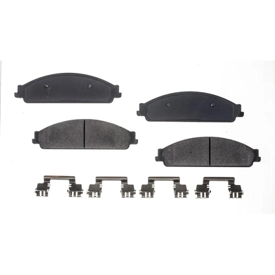 RS PARTS - RSD1070CH - Front Ceramic Pads pa2