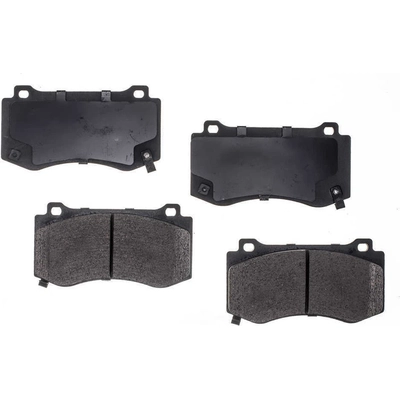 Front Ceramic Pads by RS PARTS - RSD1149C pa3