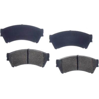 Front Ceramic Pads by RS PARTS - RSD1164CH pa3