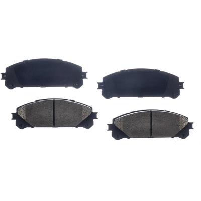 RS PARTS - RSD1324CH - Front Ceramic Pads pa4