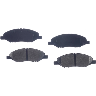 Front Ceramic Pads by RS PARTS - RSD1345CH pa3