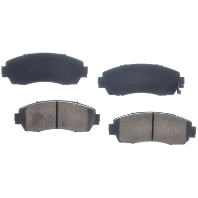 RS PARTS - RSD1521CH - Front Ceramic Pads pa4