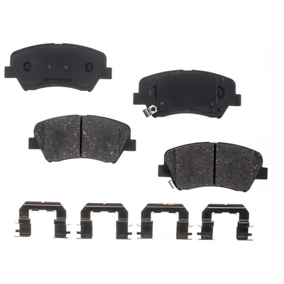 RS PARTS - RSD1543CH - Front Ceramic Pads pa5
