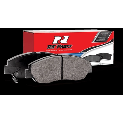 RS PARTS - RSD1589CH - Plaquettes avant en céramique  pa3