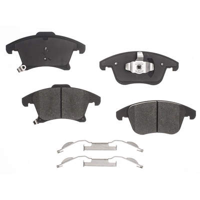 RS PARTS - RSD1653CH - Front Ceramic Pads pa2