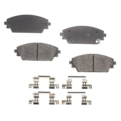 RS PARTS - RSD1728CH - Front Ceramic Pads pa3