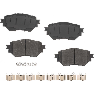 RS PARTS - RSD1759CH - Front Ceramic Pads pa4