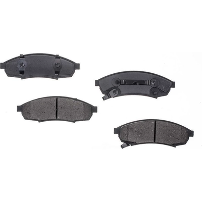 Front Ceramic Pads by RS PARTS - RSD376C pa3