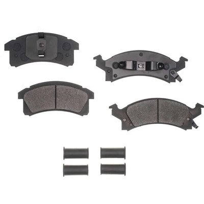 RS PARTS - RSD506CH - Front Ceramic Pads pa3