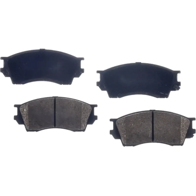 Front Ceramic Pads by RS PARTS - RSD643C pa1