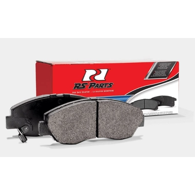 RS PARTS - RSD721CH - Front Ceramic Pads pa3