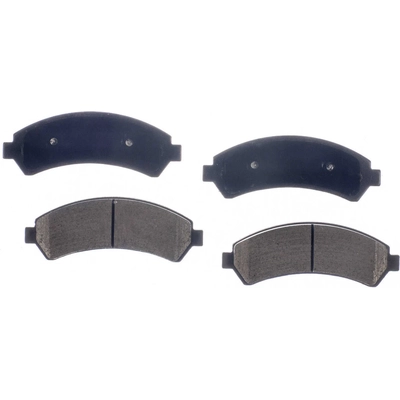 Front Ceramic Pads by RS PARTS - RSD726CH pa3
