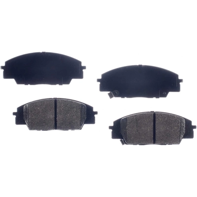 Front Ceramic Pads by RS PARTS - RSD829CH pa3