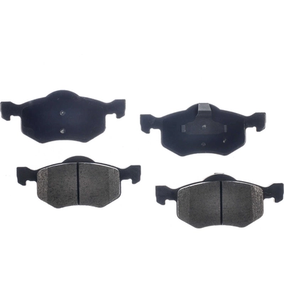 Front Ceramic Pads by RS PARTS - RSD843CH pa3