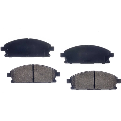 Front Ceramic Pads by RS PARTS - RSD855CH pa3